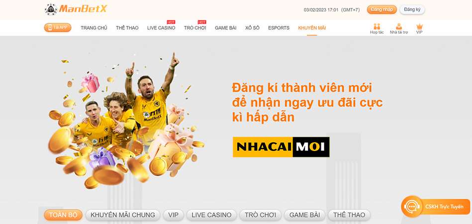 Hình minh họa — Manclub